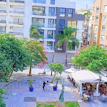 Junto Al Mar Apartament *