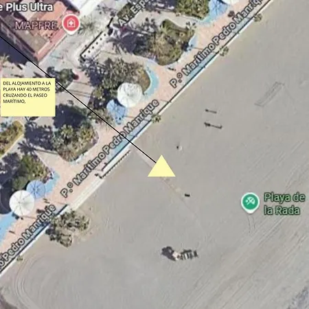 Junto Al Mar Apartamento